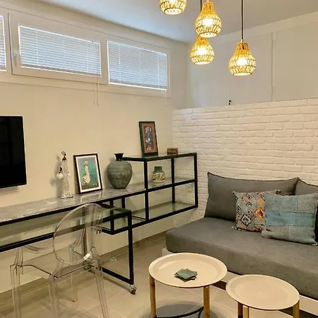Lilo - Live With Apartment Heraklion (Crete)